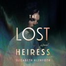 book cover for The Lost Heiress