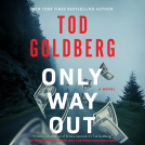 book cover for Only Way Out