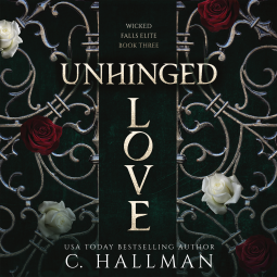 book cover for Unhinged Love