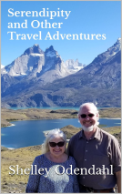 book cover for Serendipity and Other Travel Adventures