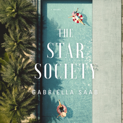 book cover for The Star Society