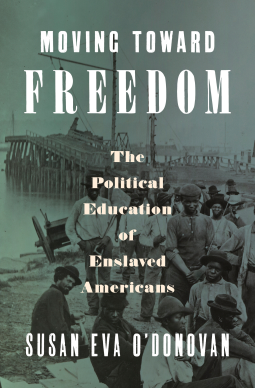 book cover for Moving Toward Freedom