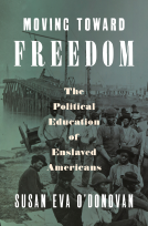 book cover for Moving Toward Freedom
