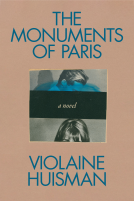 book cover for The Monuments of Paris