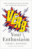 book cover for Verb Your Enthusiasm