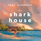 book cover for The Shark House