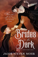 book cover for Brides in the Dark