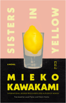 book cover for Sisters in Yellow