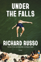 book cover for Under the Falls