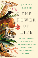 book cover for The Power of Life
