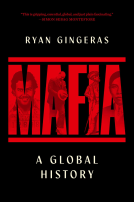 book cover for Mafia