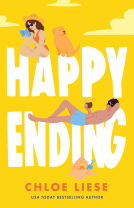 book cover for Happy Ending