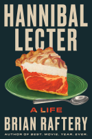 book cover for Hannibal Lecter