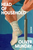 book cover for Head of Household