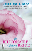 book cover for The Billionaire Takes a Bride