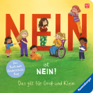 Buchcover für Nein ist Nein! Das gilt für Groß und Klein