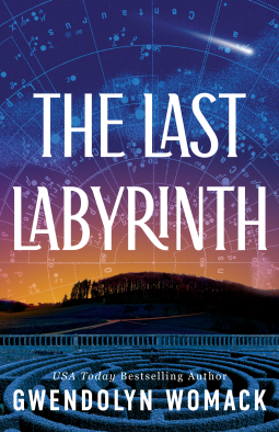 book cover for The Last Labyrinth