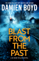 book cover for Blast from the Past