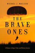book cover for The Brave Ones