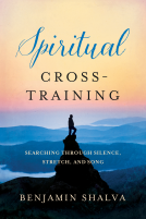 book cover for Spiritual Cross-Training