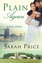 book cover for Plain Again