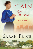 book cover for Plain Fame
