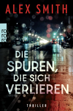 Buchcover für Die Spuren, die sich verlieren