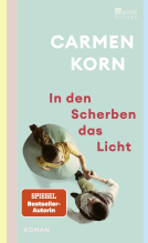 Buchcover für In den Scherben das Licht 