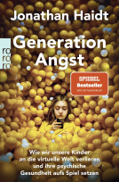 Buchcover für Generation Angst