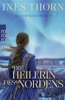 Buchcover für Die Heilerin des Nordens