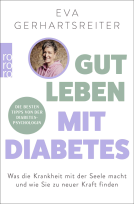 Buchcover für Gut leben mit Diabetes