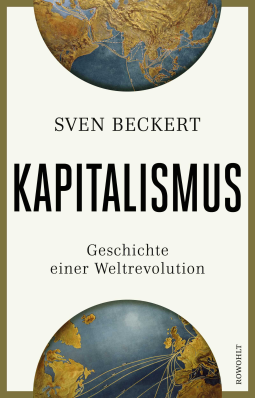 Buchcover für Kapitalismus