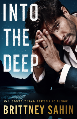 book cover for Into the Deep