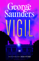 book cover for Vigil