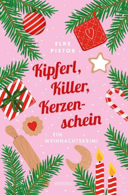 Buchcover für Kipferl, Killer, Kerzenschein