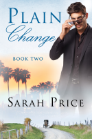 book cover for Plain Change