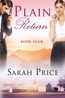 book cover for Plain Return