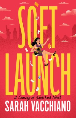 book cover for Soft Launch