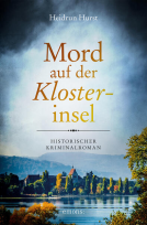 Buchcover für Mord auf der Klosterinsel