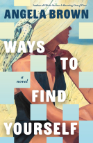 book cover for Ways to Find Yourself