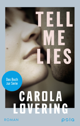 Buchcover für TELL ME LIES