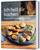 Buchcover für Ich helf dir kochen – Meine Lieblingsrezepte