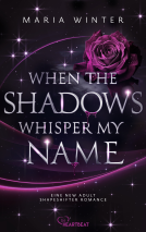 Buchcover für When the Shadows whisper my Name