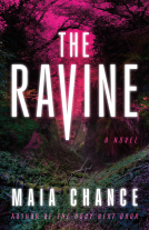 book cover for The Ravine
