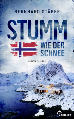 Buchcover für Stumm wie der Schnee