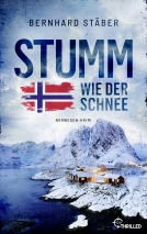 Buchcover für Stumm wie der Schnee
