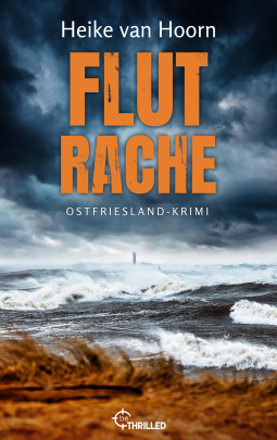 Buchcover für Flutrache