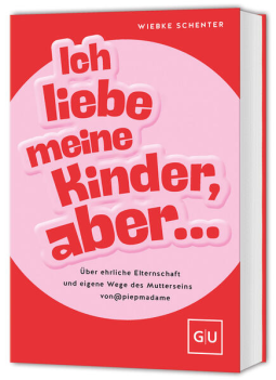 Buchcover für Ich liebe meine Kinder, aber ...
