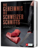 Buchcover für Das Geheimnis des Schweizer Schnitts