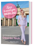 Buchcover für Nice to meet you, Berlin!